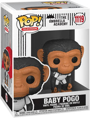 Funko Pop! Baby Pogo #1119