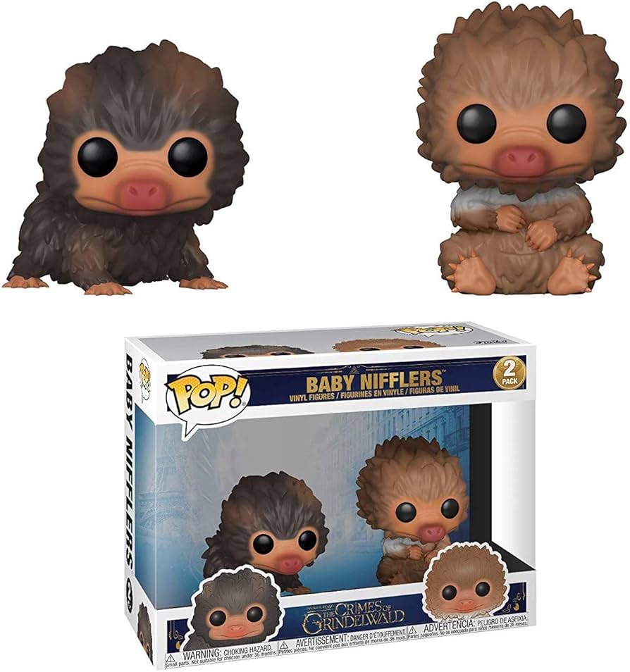 Funko Pop! Baby Nifflers (2-Pack)