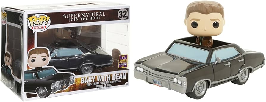 Funko Pop! Baby with Dean (2017 Summer Convention) #32