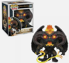 The Lord of the Rings - Balrog Pop! Vinyl Figure - FunKo #448