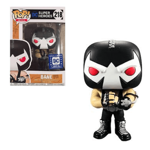 Funko Pop! Bane (Exclusive) #218