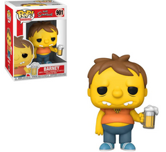 Funko Pop! Television - The Simpsons - Barney Gumble - #901