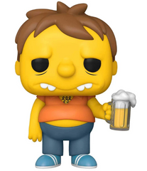 Funko Pop! Television - The Simpsons - Barney Gumble - #901