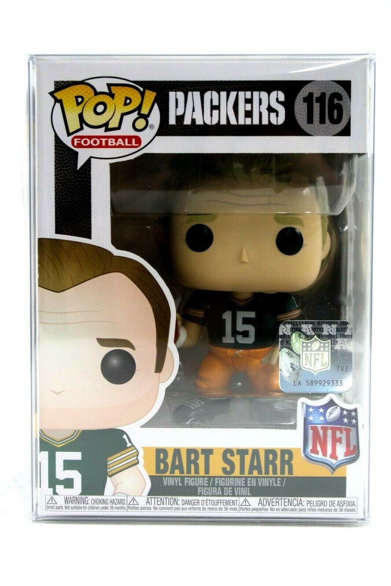 Funko Pop! Bart Starr #116