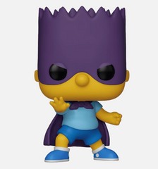 FUNKO POP The Simpsons Vinyl Figure: Bartman #503