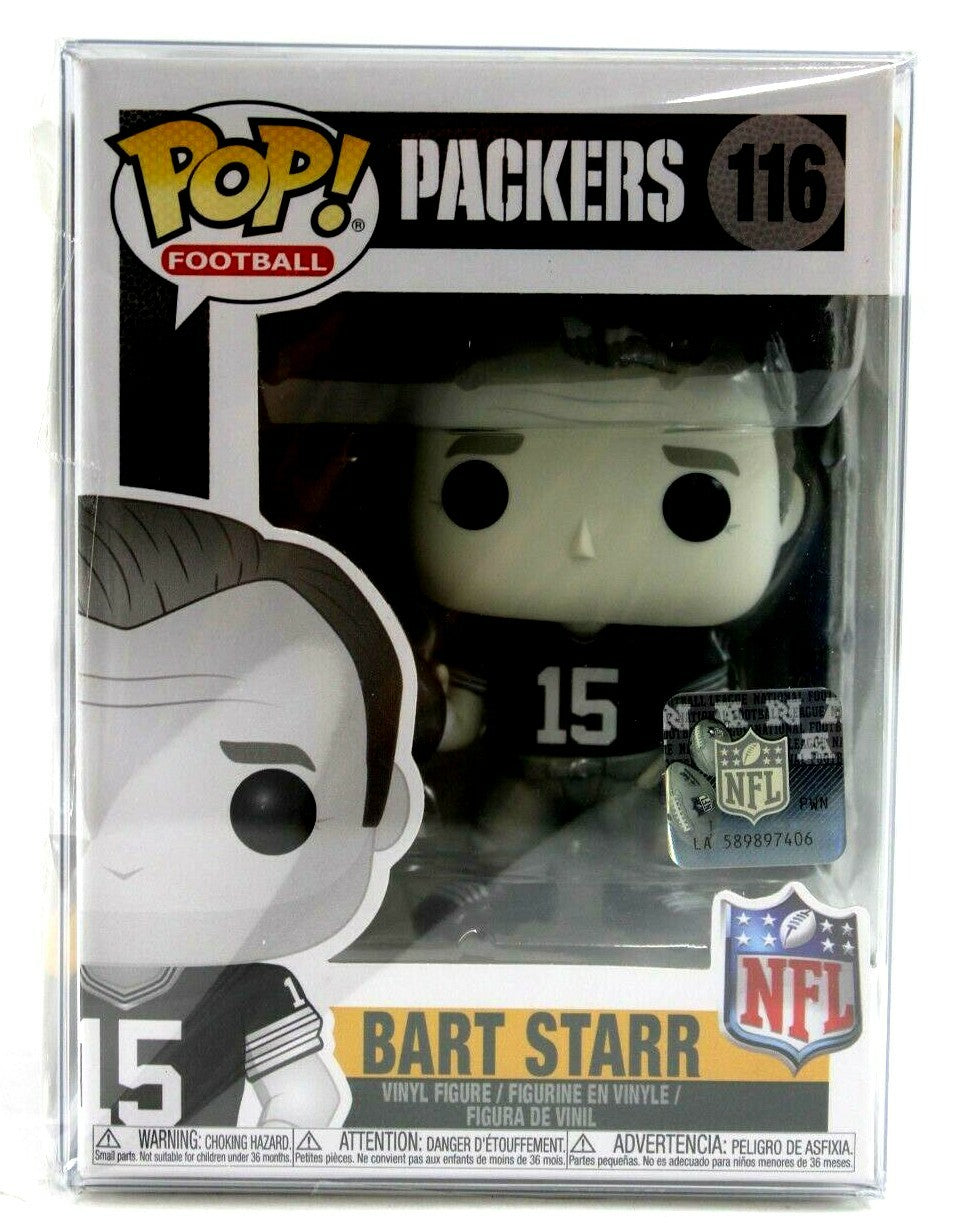 Funko Pop! Bart Starr #116