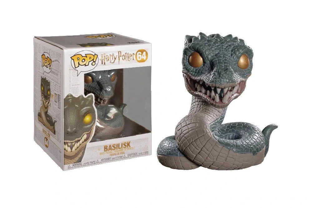 Funko Pop! Harry Potter: Basilisk #64