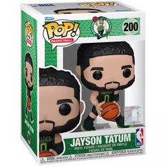 Funko Pop! NBA Boston Celtics: Jayson Tatum #200