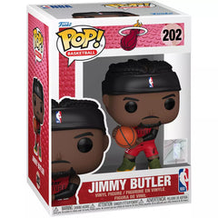 Funko Pop! Miami Heat: Jimmy Butler #202