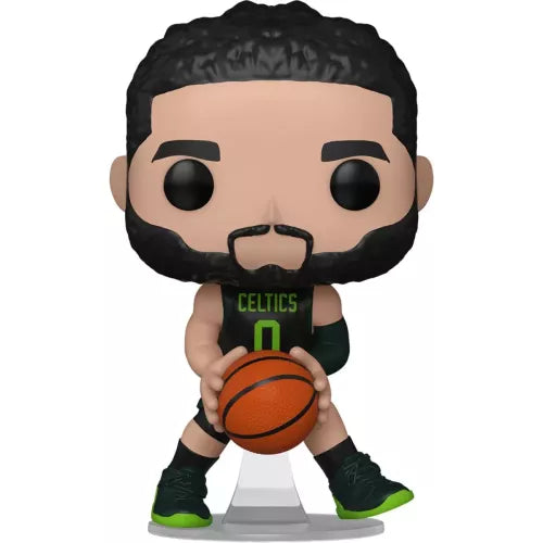 Funko Pop NBA Boston Celtics Jayson Tatum 200 boxed figure