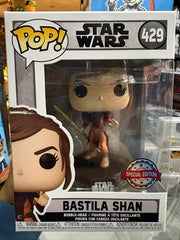 Funko Pop! Bastila Shan (Special Edition) #429