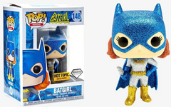 Funko Pop! Heroes #148 Batgirl (Diamond Hot Topic Exclusive)