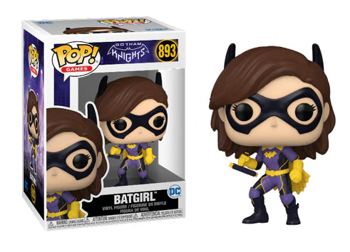 Funko Pop! Gotham Knights: Batgirl #893