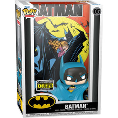 Funko Pop! Comic Covers - Batman (Entertainment Earth Exclusive) #05