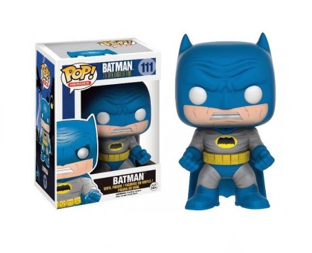 FUNKO POP DC THE DARK KNIGHT RETURNS BLUE BATMAN 111