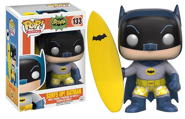 FUNKO POP! HEROES: DC Universe - Batman (Surf)