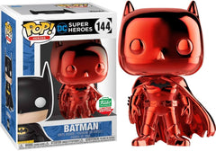 Funko Pop! Batman (Limited Edition) #144