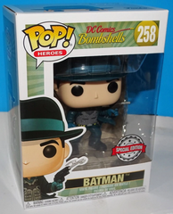 Funko Pop! Batman #258 Special Edition  exclusive