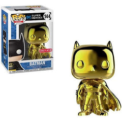 Funko Pop! Batman (Target Exclusive) #144