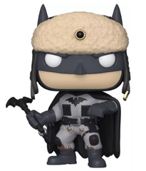 Funko Pop! Heroes BATMAN RED SON #312 - 80 Years Collection