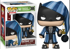 Funko Pop! Heroes - DC Super Heroes #355 - Batman as Ebenezer Scrooge Vinyl Figur