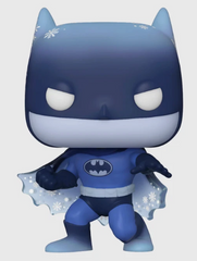 Funko DC Comics Pop! Heroes Silent Knight Batman (#366) - Hot Topic Exclusive
