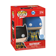 Funko Pop! Batman (Imperial Palace) [Limited Edition] #374