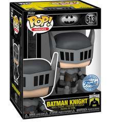 Funko Pop! DC: Batman - Batman Knight #513 [Funko Shop Exclusive]