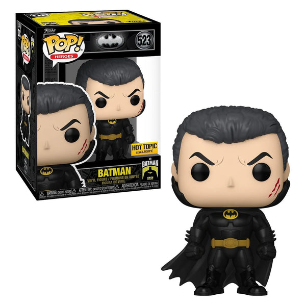 Funko Pop! Batman (Hot Topic Exclusive) #523