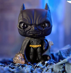 Funko Pop! DC HEROES FEAR GAS BATMAN #532 [FUNKO SHOP EXCLUSIVE]