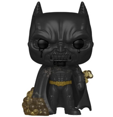 Funko Pop! DC HEROES FEAR GAS BATMAN #532 [FUNKO SHOP EXCLUSIVE]