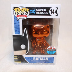 Funko Pop! Batman (Toy Tokyo NYC 2018 Con) #144