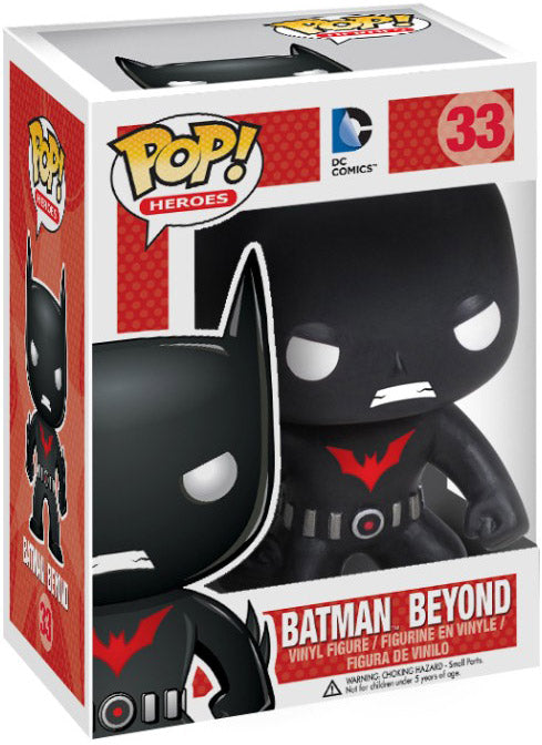 Funko Pop! Batman Beyond #33