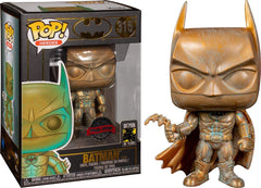 Funko Pop! Batman (Special Edition) #315