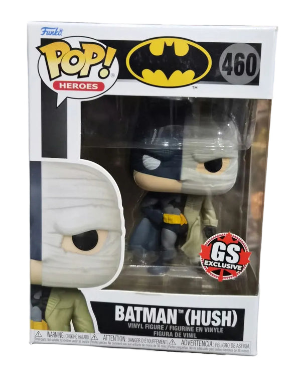 Funko Pop! Batman: Batman (Hush) (GS Exclusive) #460