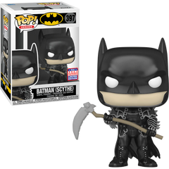 Funko Pop! Batman (Scythe) [2021 Summer Convention] #397
