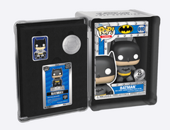 Pop! Classics Batman Funko 25th Anniversary