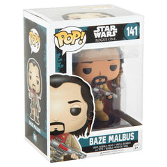 Funko Pop! Baze Malbus #141