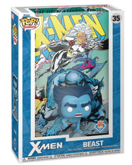 FUNKO POP! COMIC COVER PX MARVEL X-MEN #1 BEAST#35 [PX EXCLUSIVE]