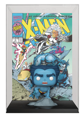 FUNKO POP! COMIC COVER PX MARVEL X-MEN #1 BEAST#35 [PX EXCLUSIVE]