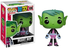 Funko Pop! Beast Boy #109