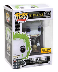 Funko Pop! Mystery Horror Blind Box Vinyl Figure Hot Topic Exclusive (CAN BE ONE OF 3)