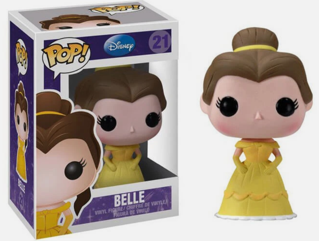 Funko POP! Disney: Belle #21