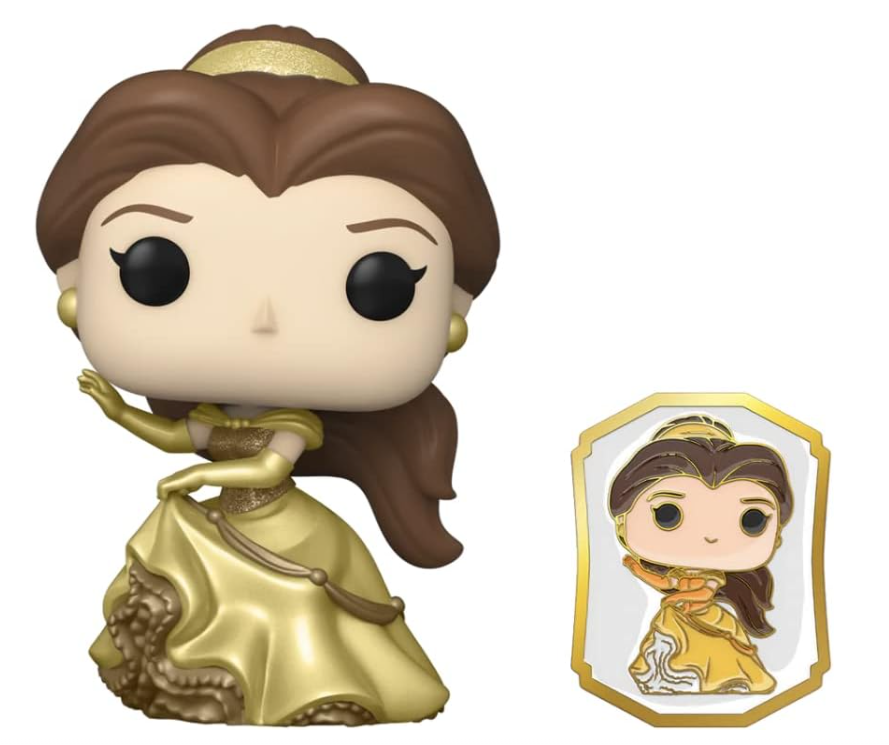 Funko POP! Ultimate Princess Collection - Belle #221