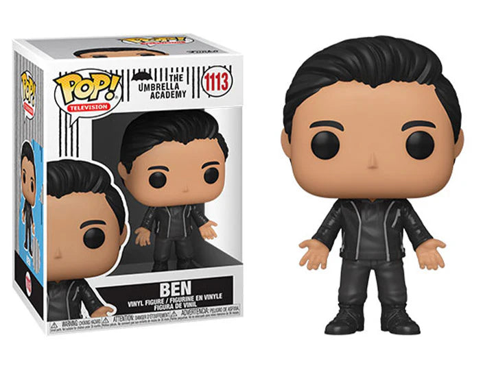 Funko Pop! Ben #1113