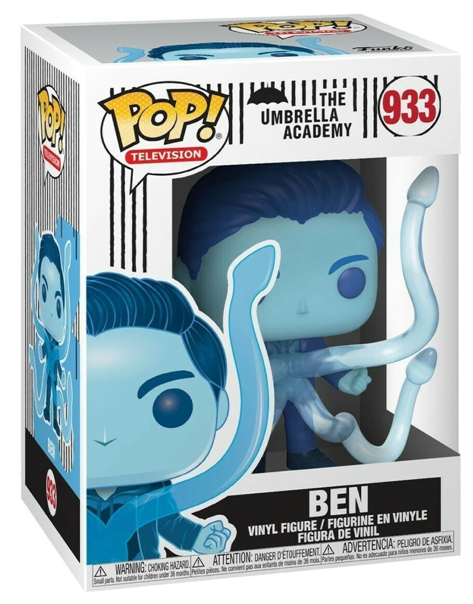 Funko Pop! Ben #933