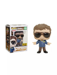 Funko Pop! Bert Macklin (Hot Topic Exclusive) #503