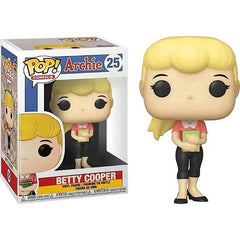 Funko Pop! Archie: Betty Cooper #25