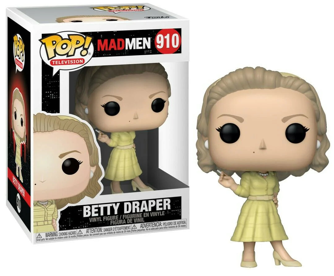 Funko Pop! Betty Draper #910