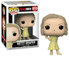 Funko Pop! Betty Draper #910